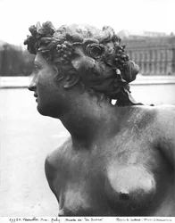 La rivière Saône depuis le Parterre d